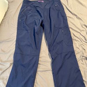 Healing Hands scrub pants